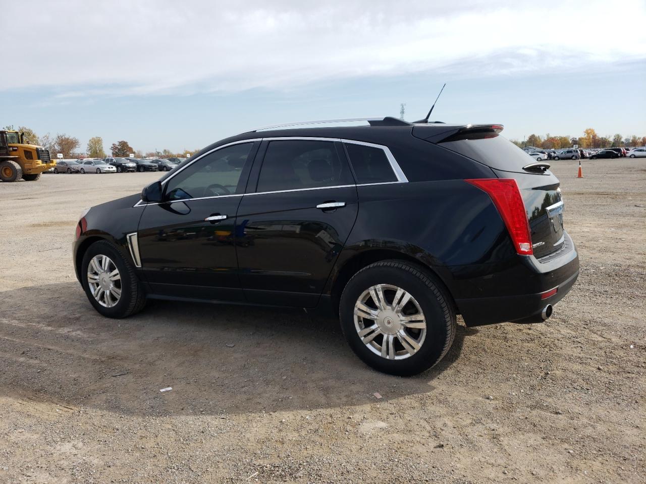 Photo 1 VIN: 3GYFNGE3XDS648963 - CADILLAC SRX 