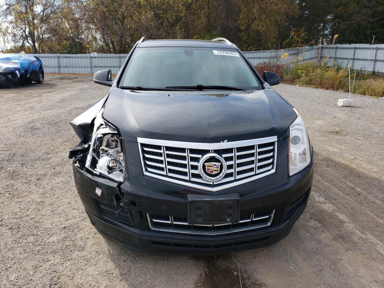 Photo 4 VIN: 3GYFNGE3XDS648963 - CADILLAC SRX 