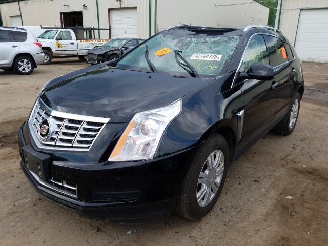 Photo 1 VIN: 3GYFNGE3XDS655170 - CADILLAC SRX LUXURY 