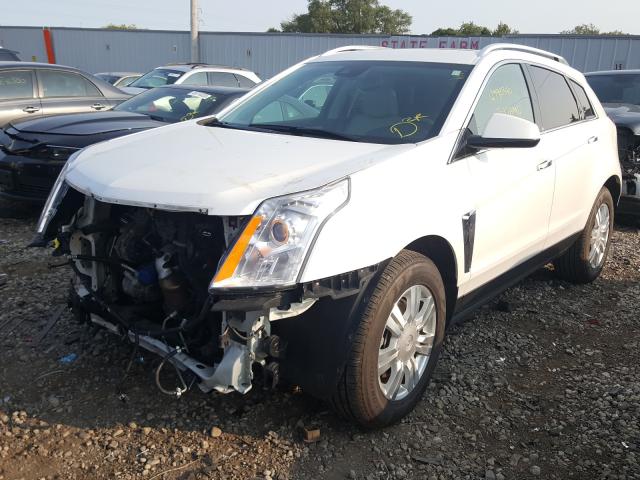 Photo 1 VIN: 3GYFNGE3XDS655962 - CADILLAC SRX LUXURY 