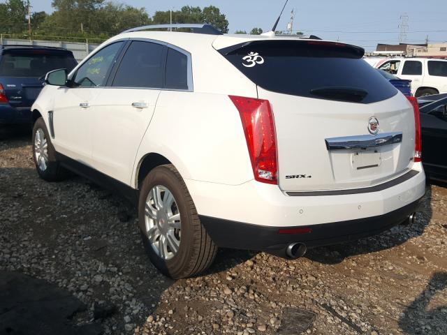 Photo 2 VIN: 3GYFNGE3XDS655962 - CADILLAC SRX LUXURY 