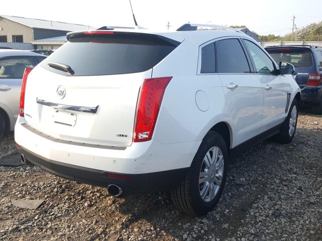 Photo 3 VIN: 3GYFNGE3XDS655962 - CADILLAC SRX LUXURY 