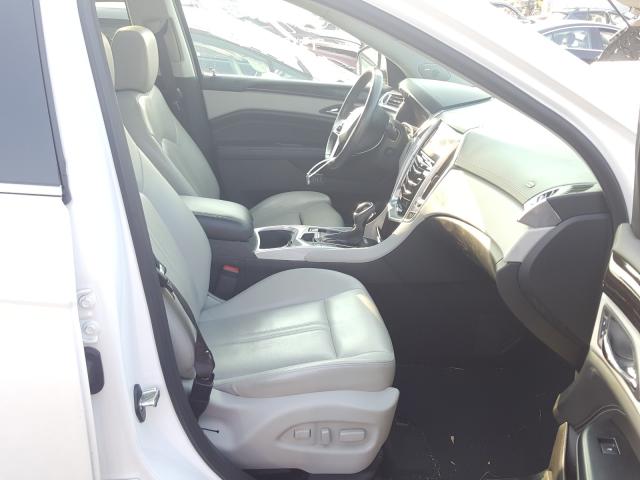 Photo 4 VIN: 3GYFNGE3XDS655962 - CADILLAC SRX LUXURY 