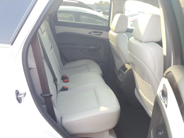 Photo 5 VIN: 3GYFNGE3XDS655962 - CADILLAC SRX LUXURY 