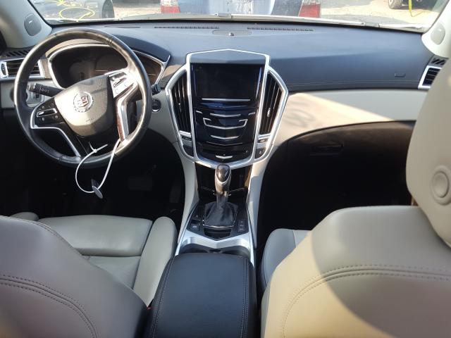 Photo 8 VIN: 3GYFNGE3XDS655962 - CADILLAC SRX LUXURY 