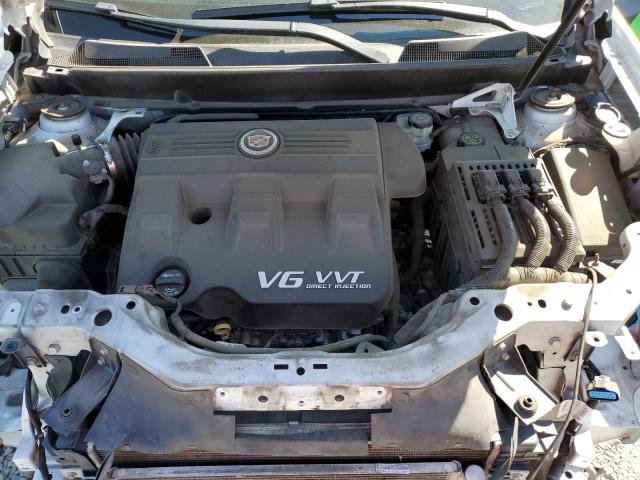 Photo 10 VIN: 3GYFNGE3XES527013 - CADILLAC SRX PREMIU 