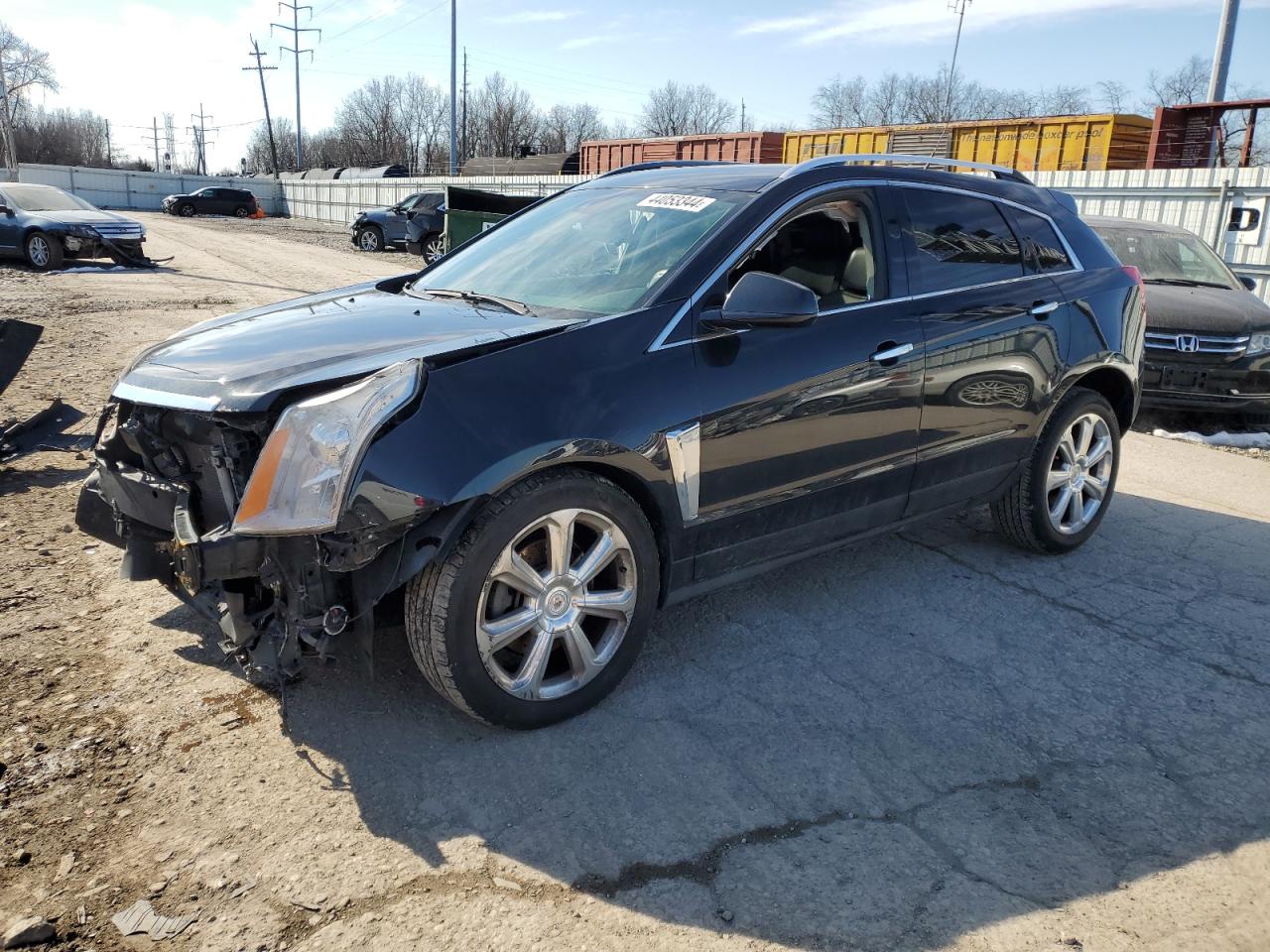 Photo 0 VIN: 3GYFNGE3XES546693 - CADILLAC SRX 