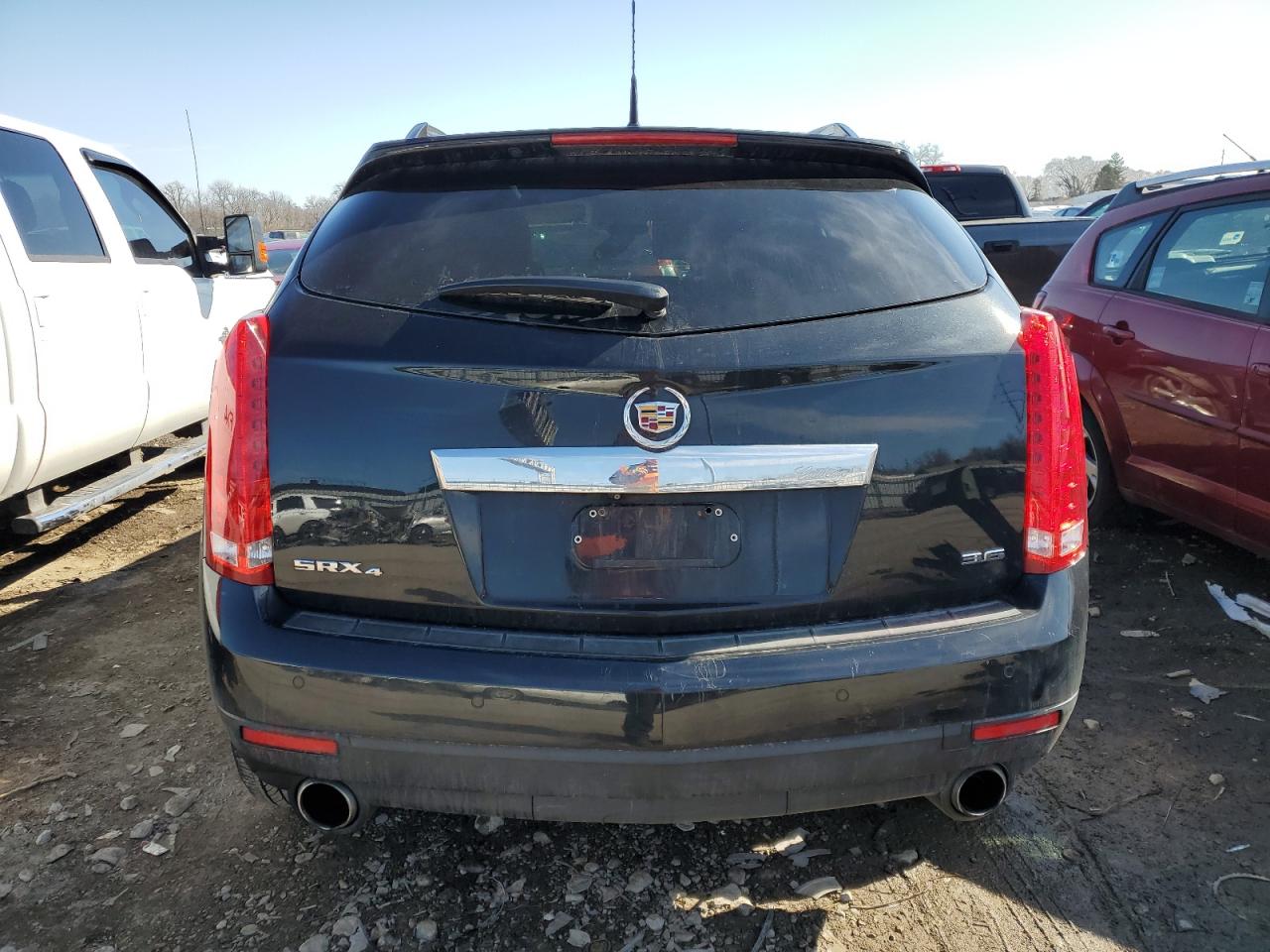 Photo 5 VIN: 3GYFNGE3XES546693 - CADILLAC SRX 