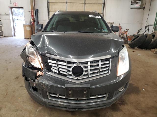 Photo 4 VIN: 3GYFNGE3XES575305 - CADILLAC SRX PREMIU 