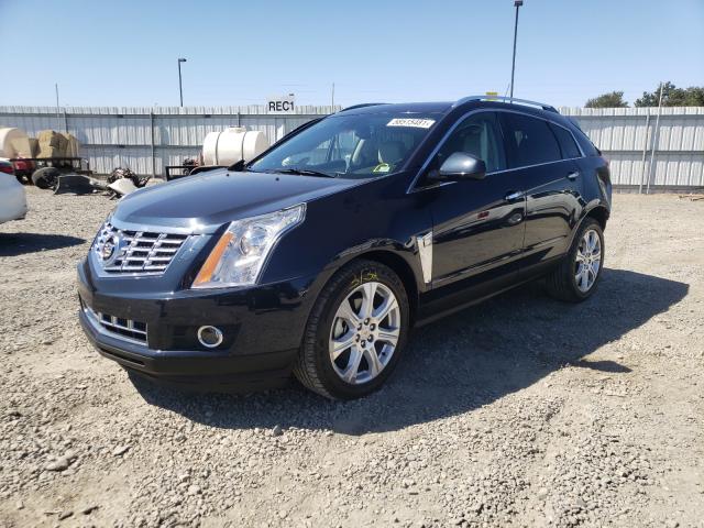 Photo 1 VIN: 3GYFNGE3XES576115 - CADILLAC SRX PREMIU 