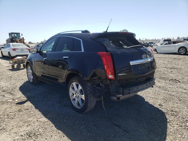 Photo 2 VIN: 3GYFNGE3XES576115 - CADILLAC SRX PREMIU 