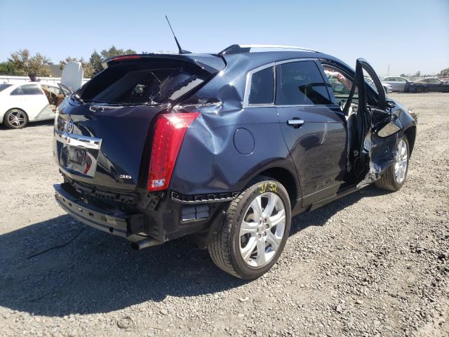 Photo 3 VIN: 3GYFNGE3XES576115 - CADILLAC SRX PREMIU 