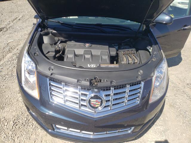 Photo 6 VIN: 3GYFNGE3XES576115 - CADILLAC SRX PREMIU 