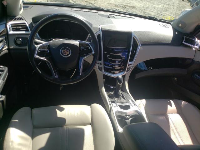 Photo 8 VIN: 3GYFNGE3XES576115 - CADILLAC SRX PREMIU 