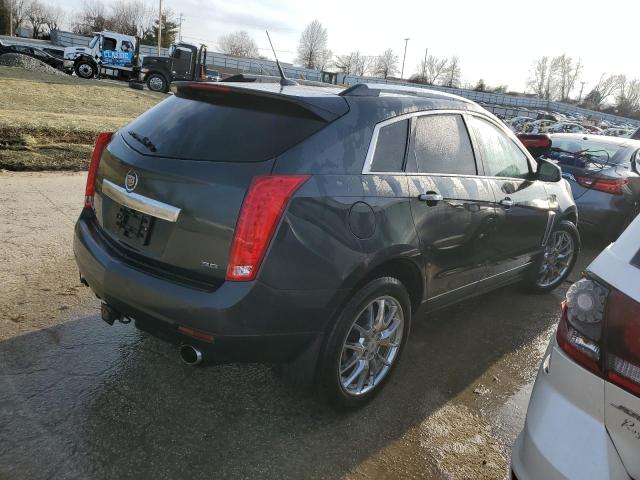 Photo 2 VIN: 3GYFNGE3XES659558 - CADILLAC SRX PREMIU 