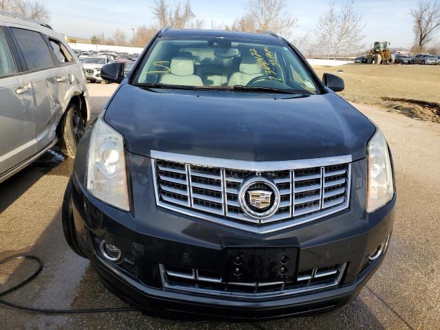 Photo 4 VIN: 3GYFNGE3XES659558 - CADILLAC SRX PREMIU 