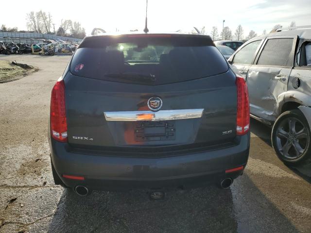 Photo 5 VIN: 3GYFNGE3XES659558 - CADILLAC SRX PREMIU 