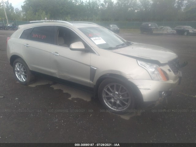 Photo 0 VIN: 3GYFNGE3XES673492 - CADILLAC SRX 