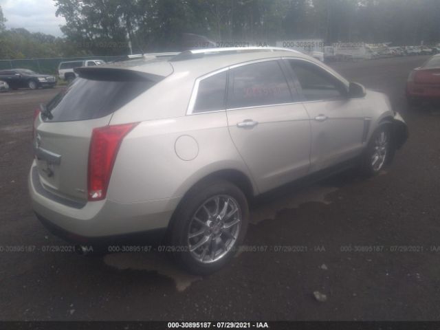 Photo 3 VIN: 3GYFNGE3XES673492 - CADILLAC SRX 