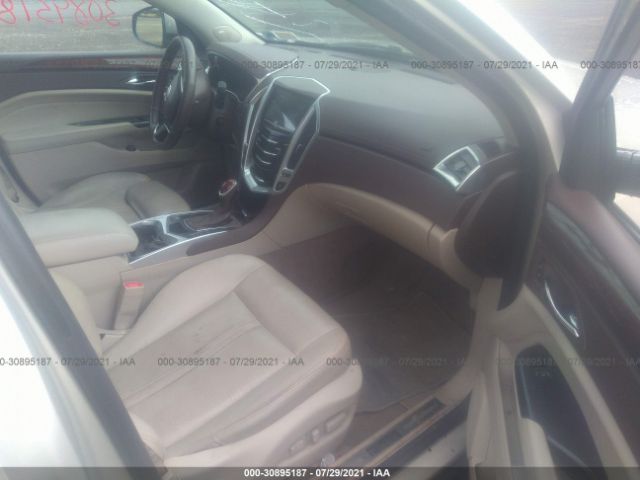 Photo 4 VIN: 3GYFNGE3XES673492 - CADILLAC SRX 