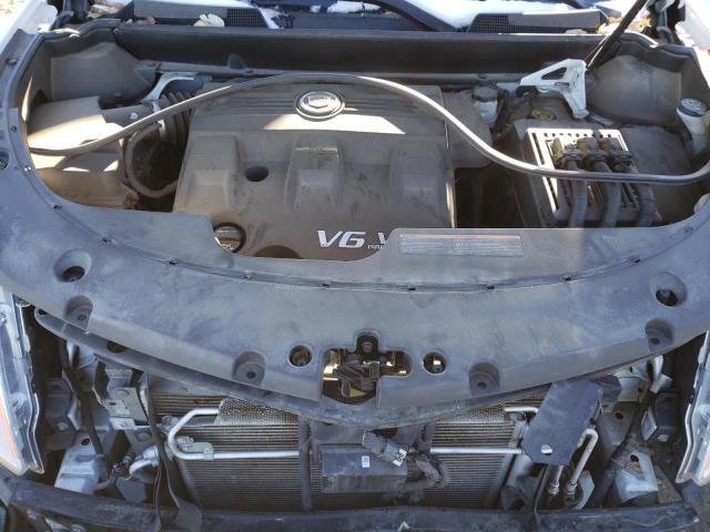 Photo 10 VIN: 3GYFNGE3XFS542435 - CADILLAC SRX PREMIU 