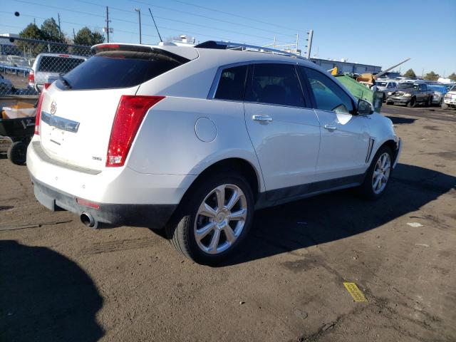 Photo 2 VIN: 3GYFNGE3XFS542435 - CADILLAC SRX PREMIU 