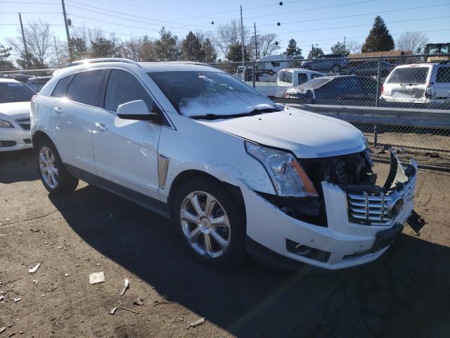 Photo 3 VIN: 3GYFNGE3XFS542435 - CADILLAC SRX PREMIU 