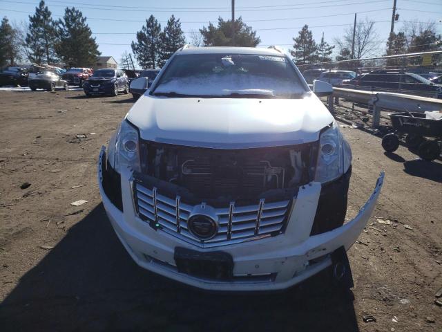 Photo 4 VIN: 3GYFNGE3XFS542435 - CADILLAC SRX PREMIU 