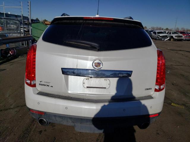 Photo 5 VIN: 3GYFNGE3XFS542435 - CADILLAC SRX PREMIU 