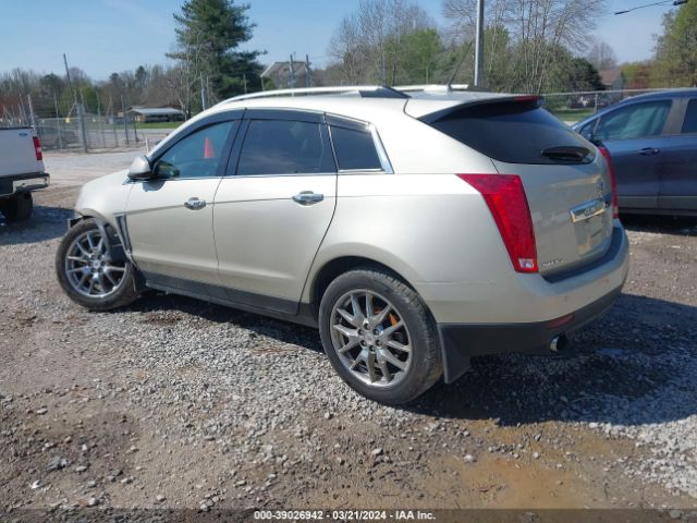 Photo 2 VIN: 3GYFNGE3XFS550020 - CADILLAC SRX 