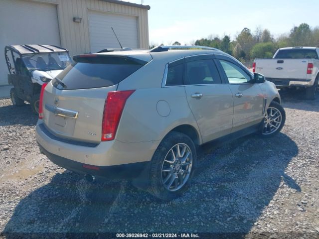 Photo 3 VIN: 3GYFNGE3XFS550020 - CADILLAC SRX 