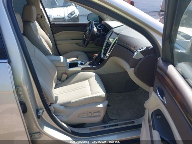 Photo 4 VIN: 3GYFNGE3XFS550020 - CADILLAC SRX 