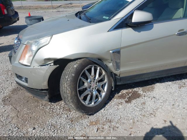 Photo 5 VIN: 3GYFNGE3XFS550020 - CADILLAC SRX 