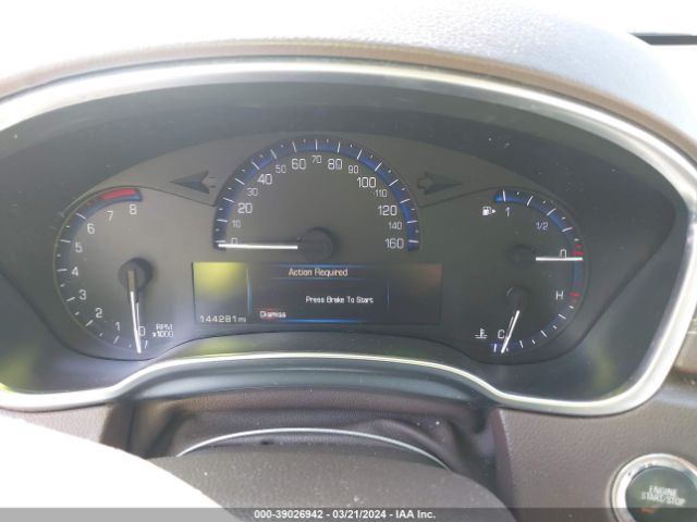 Photo 6 VIN: 3GYFNGE3XFS550020 - CADILLAC SRX 