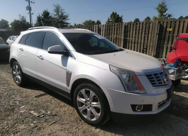 Photo 0 VIN: 3GYFNGE3XFS623547 - CADILLAC SRX 