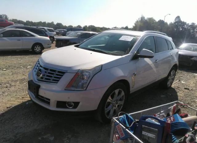 Photo 1 VIN: 3GYFNGE3XFS623547 - CADILLAC SRX 