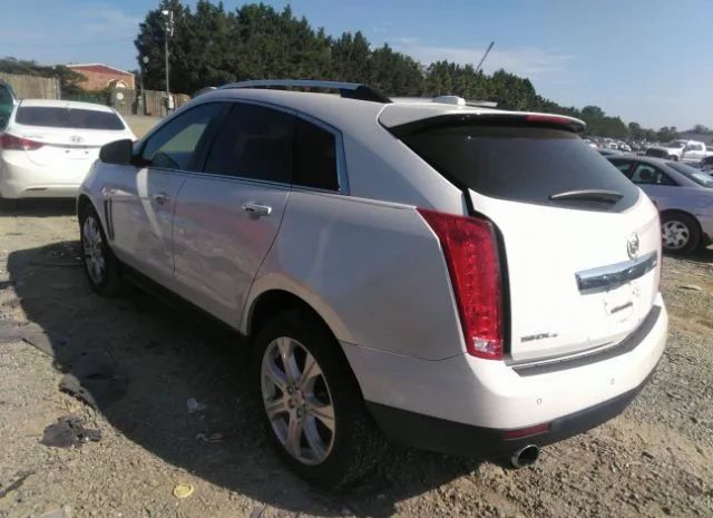 Photo 2 VIN: 3GYFNGE3XFS623547 - CADILLAC SRX 