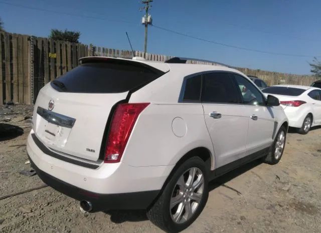 Photo 3 VIN: 3GYFNGE3XFS623547 - CADILLAC SRX 