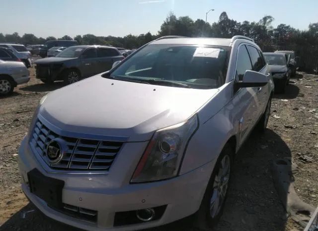 Photo 5 VIN: 3GYFNGE3XFS623547 - CADILLAC SRX 