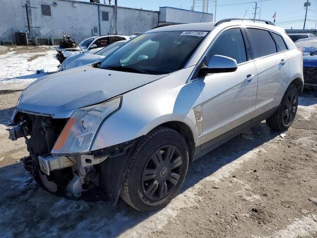 Photo 0 VIN: 3GYFNGEY0AS500456 - CADILLAC SRX 