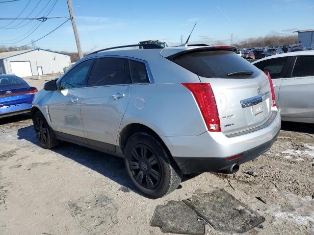 Photo 1 VIN: 3GYFNGEY0AS500456 - CADILLAC SRX 