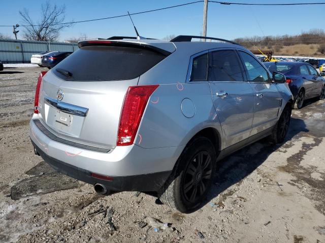 Photo 2 VIN: 3GYFNGEY0AS500456 - CADILLAC SRX 