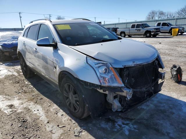 Photo 3 VIN: 3GYFNGEY0AS500456 - CADILLAC SRX 