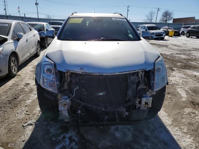 Photo 4 VIN: 3GYFNGEY0AS500456 - CADILLAC SRX 