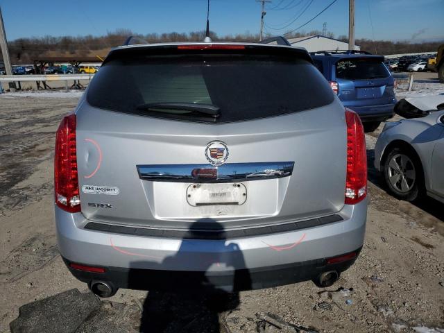 Photo 5 VIN: 3GYFNGEY0AS500456 - CADILLAC SRX 