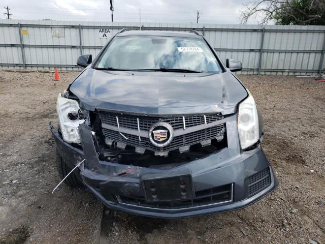 Photo 4 VIN: 3GYFNGEY0AS522151 - CADILLAC SRX 