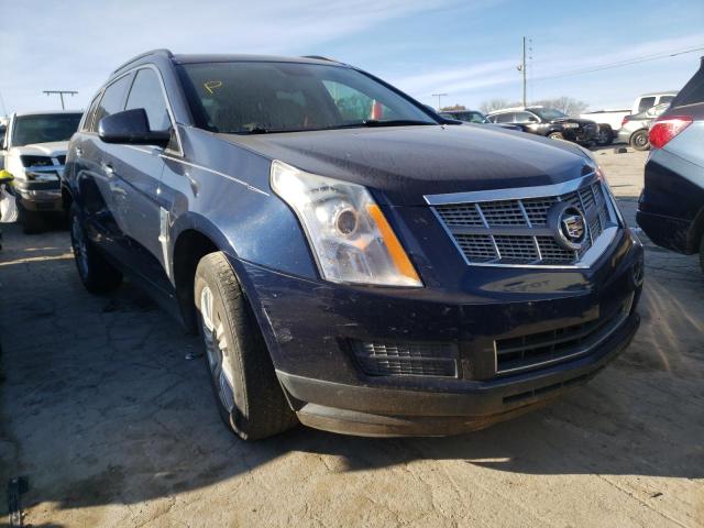 Photo 0 VIN: 3GYFNGEY0AS522814 - CADILLAC SRX 