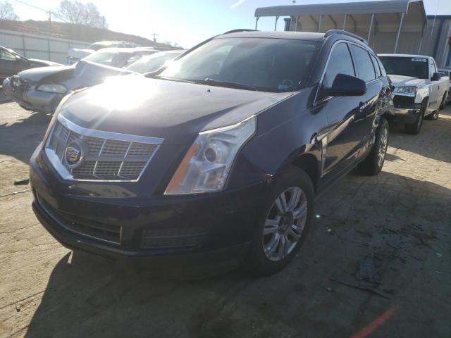 Photo 1 VIN: 3GYFNGEY0AS522814 - CADILLAC SRX 