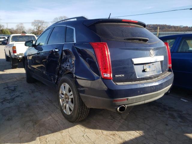 Photo 2 VIN: 3GYFNGEY0AS522814 - CADILLAC SRX 