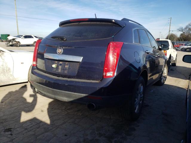 Photo 3 VIN: 3GYFNGEY0AS522814 - CADILLAC SRX 